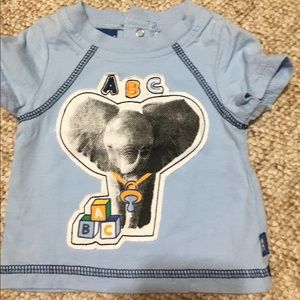 Newborn elephant outfit